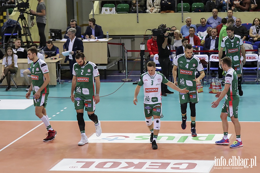 Trefl Gdask-Indykpol Olsztyn super mecz, fot. 155