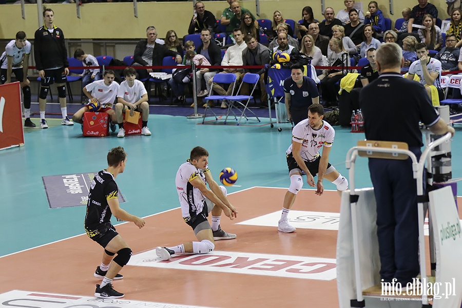 Trefl Gdask-Indykpol Olsztyn super mecz, fot. 159