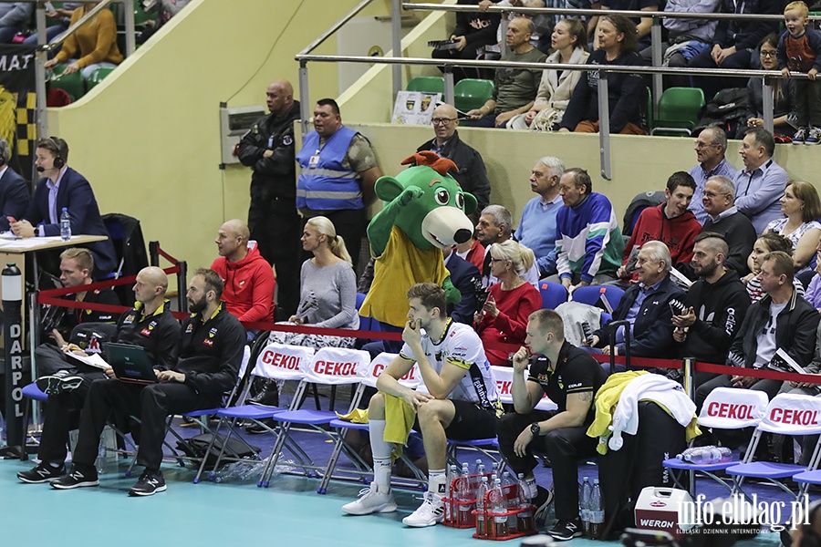 Trefl Gdask-Indykpol Olsztyn super mecz, fot. 224