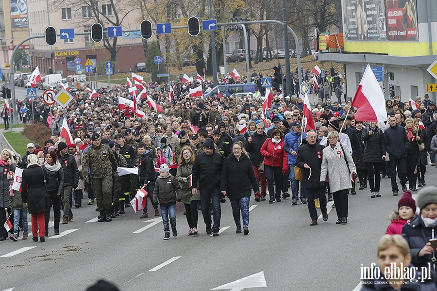 Marsz Niepodlegoci, fot. 108