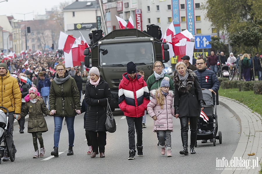 Marsz Niepodlegoci, fot. 122