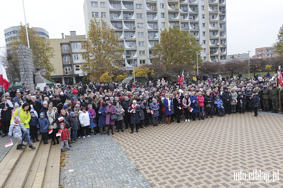 Marsz Niepodlegoci, fot. 222