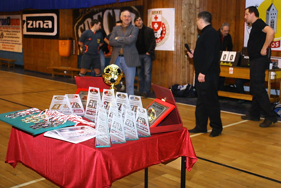 VII Oglnopolski Turniej Futsalu Etna Cup 2009, fot. 6