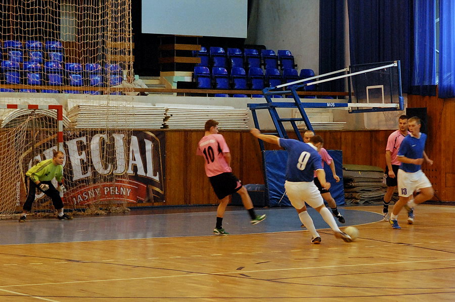 VII Oglnopolski Turniej Futsalu Etna Cup 2009, fot. 23