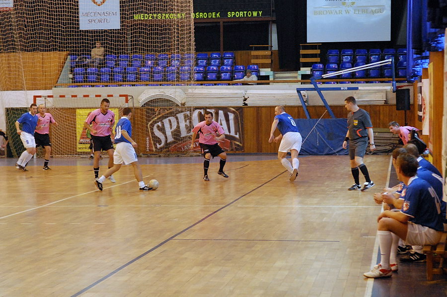 VII Oglnopolski Turniej Futsalu Etna Cup 2009, fot. 26