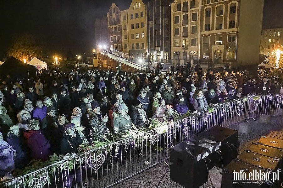 Magda Steczkowska zapiewaa dla elblan., fot. 10