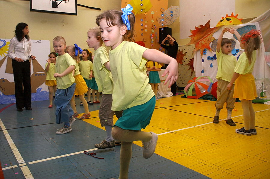 Festiwal Piosenki Przedszkolnej w Szkole Podstawowej nr 16, fot. 13