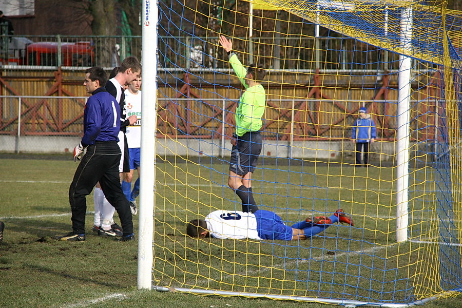 Mecz 17 kolejki III ligi: Olimpia Elblg - Sparta Augustw, fot. 20