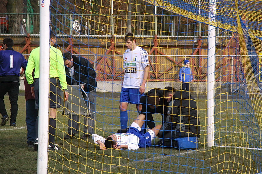 Mecz 17 kolejki III ligi: Olimpia Elblg - Sparta Augustw, fot. 21