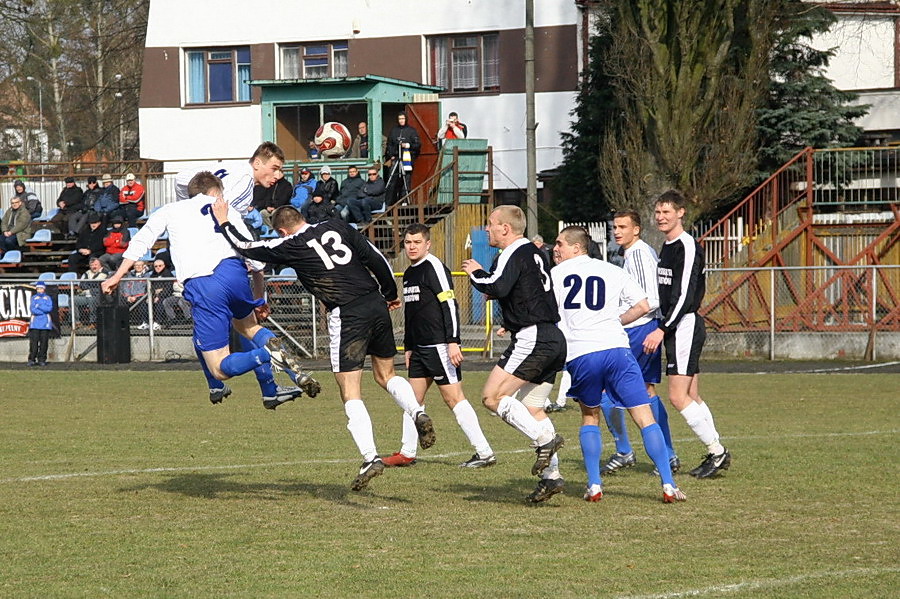 Mecz 17 kolejki III ligi: Olimpia Elblg - Sparta Augustw, fot. 23