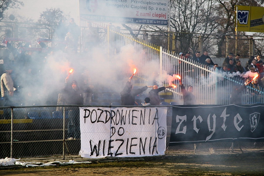 Mecz 17 kolejki III ligi: Olimpia Elblg - Sparta Augustw, fot. 27