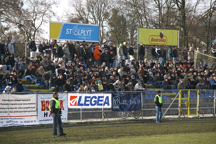 Mecz 17 kolejki III ligi: Olimpia Elblg - Sparta Augustw, fot. 31