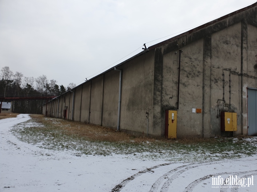 Kuchnia obozowa i hale s w opakanym stanie. Czy trafi do Muzeum Stutthof?, fot. 2