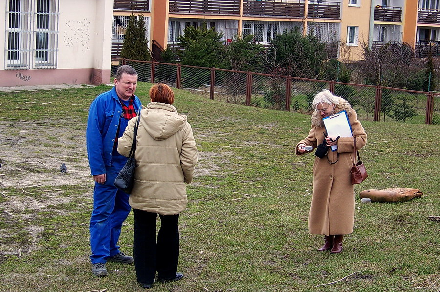 Akcja Posesja: Dbka - Teatralna - Brzeska - Pisudskiego, fot. 16