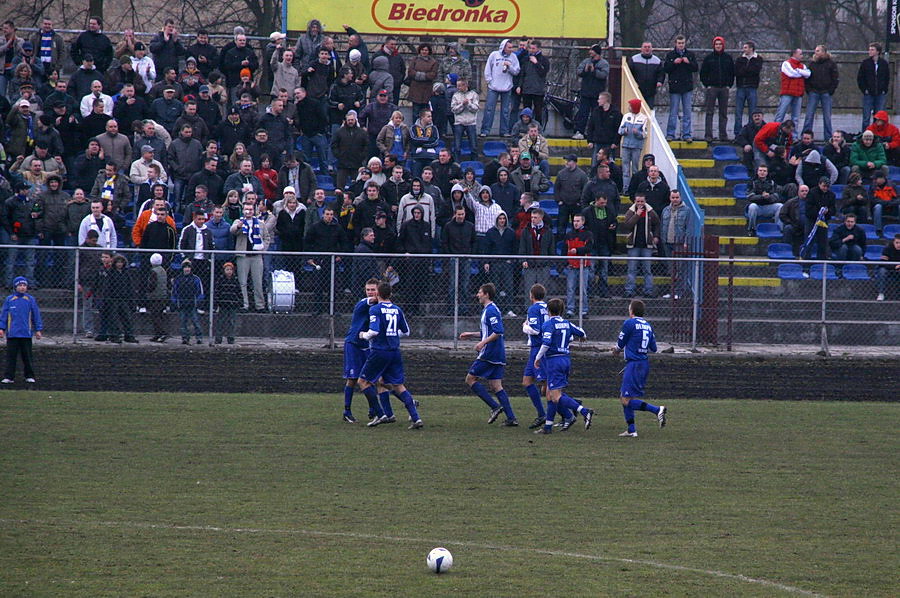 Mecz 16 kolejki III ligi: Concordia Elblg - Olimpia Elblg, fot. 21