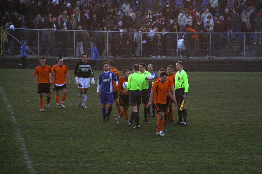 Mecz 16 kolejki III ligi: Concordia Elblg - Olimpia Elblg, fot. 49