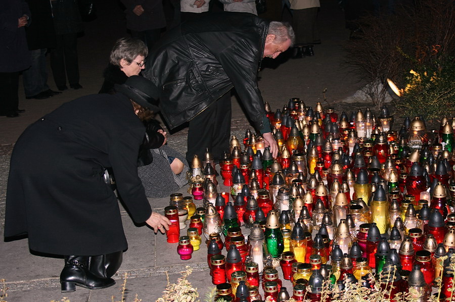 Marsz papieski w IV rocznic mierci Jana Pawa II, fot. 7