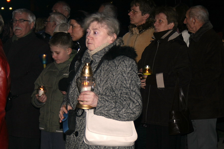 Marsz papieski w IV rocznic mierci Jana Pawa II, fot. 11