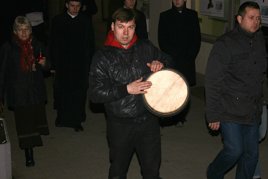 Marsz papieski w IV rocznic mierci Jana Pawa II, fot. 16