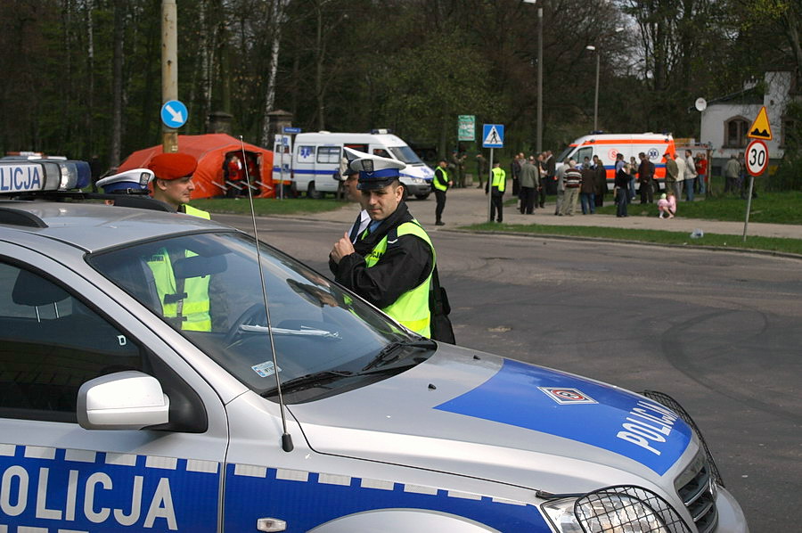 wiczenia obrony cywilnej i zarzdzania kryzysowego pod kryptonimem Kryzys 2009, fot. 25