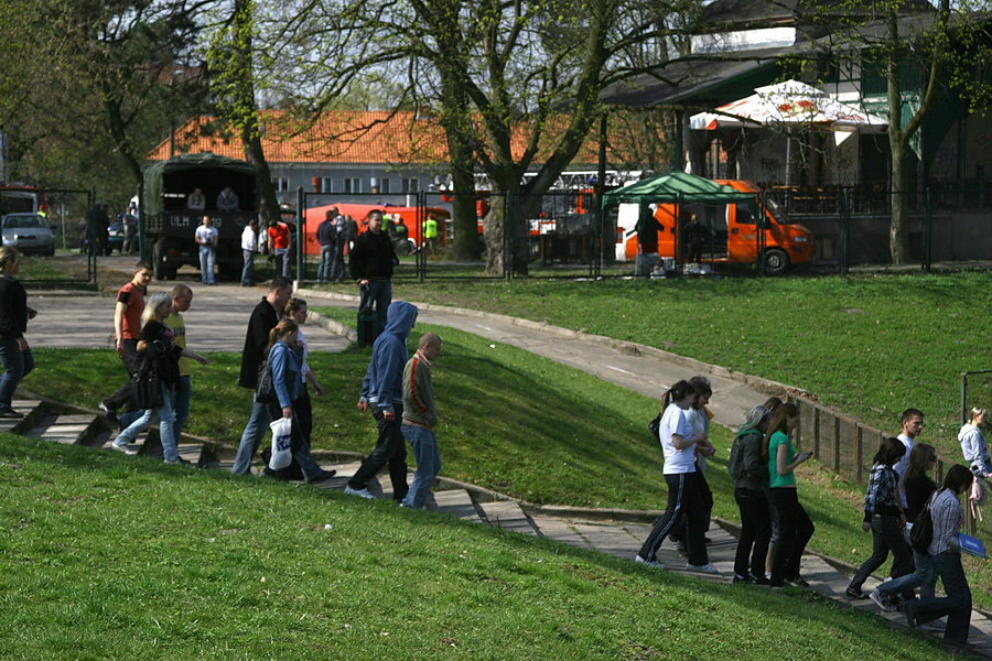 wiczenia obrony cywilnej i zarzdzania kryzysowego pod kryptonimem Kryzys 2009, fot. 37