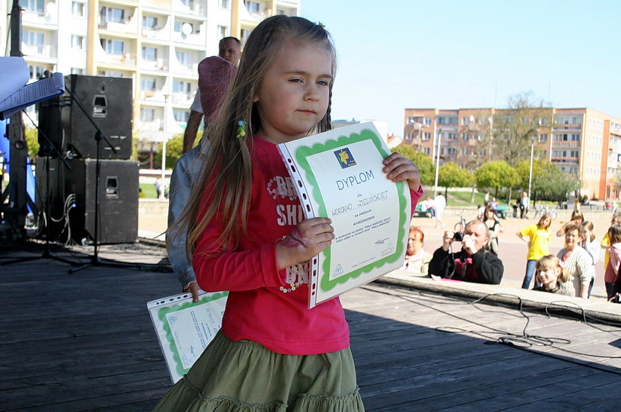 Akcja onkilowe Pola Nadziei na rzecz Hospicjum w Elblgu, fot. 15