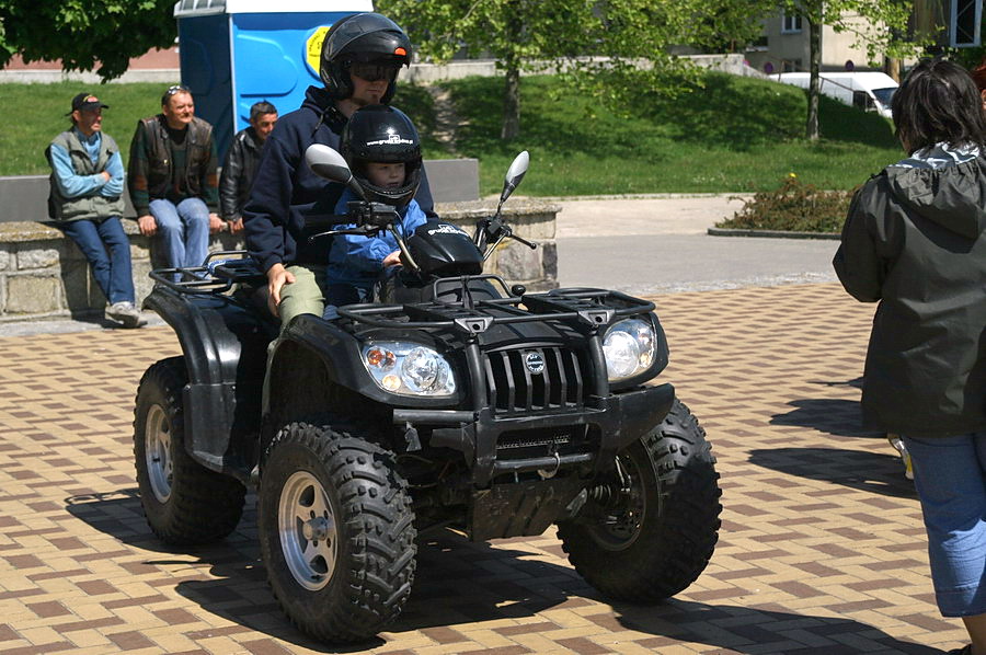 Wojewdzki Fina Warmisko-Mazurskiego Modzieowego Turnieju Motoryzacyjnego 2009, fot. 17