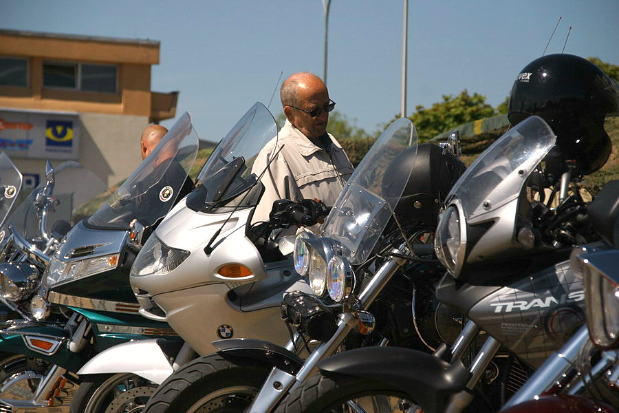 Wojewdzki Fina Warmisko-Mazurskiego Modzieowego Turnieju Motoryzacyjnego 2009, fot. 18