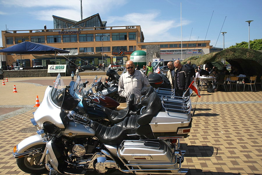 Wojewdzki Fina Warmisko-Mazurskiego Modzieowego Turnieju Motoryzacyjnego 2009, fot. 20