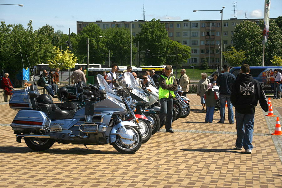 Wojewdzki Fina Warmisko-Mazurskiego Modzieowego Turnieju Motoryzacyjnego 2009, fot. 22