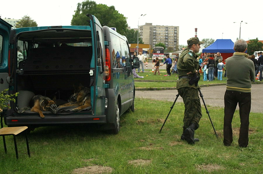 Majwka 2009 z Wojewdzkim Orodkiem Ruchu Drogowego w Elblgu, fot. 50