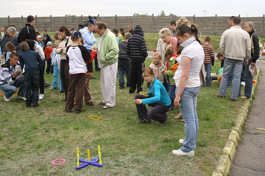 Majwka 2009 z Wojewdzkim Orodkiem Ruchu Drogowego w Elblgu, fot. 52