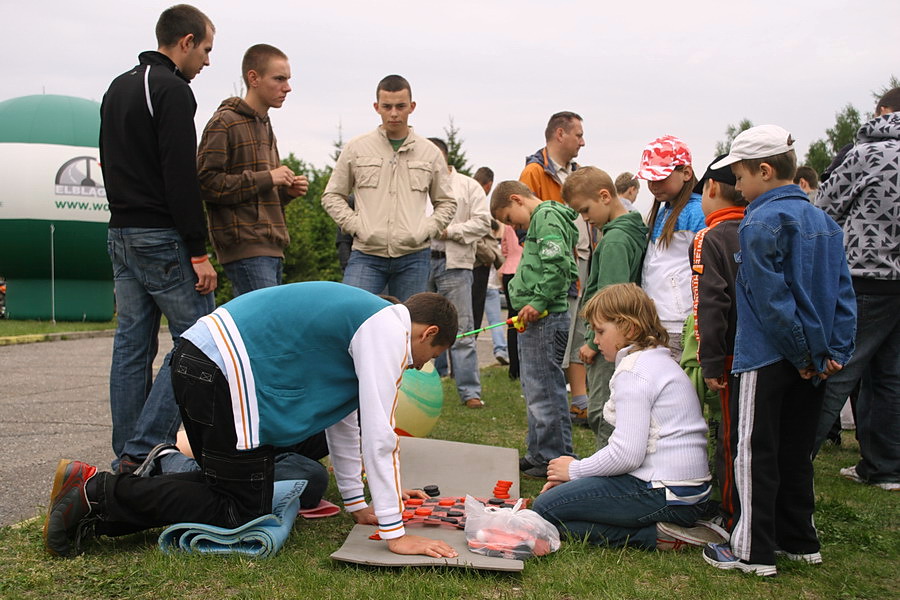 Majwka 2009 z Wojewdzkim Orodkiem Ruchu Drogowego w Elblgu, fot. 54