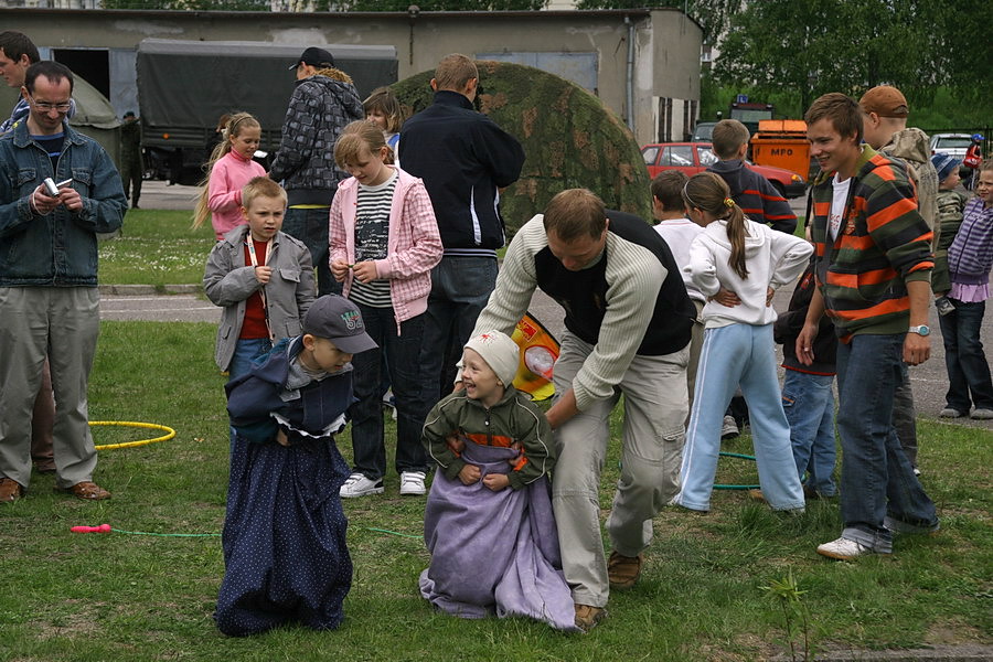 Majwka 2009 z Wojewdzkim Orodkiem Ruchu Drogowego w Elblgu, fot. 55