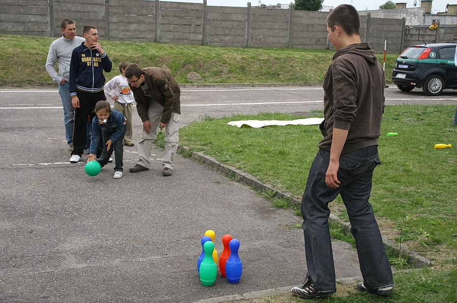 Majwka 2009 z Wojewdzkim Orodkiem Ruchu Drogowego w Elblgu, fot. 56