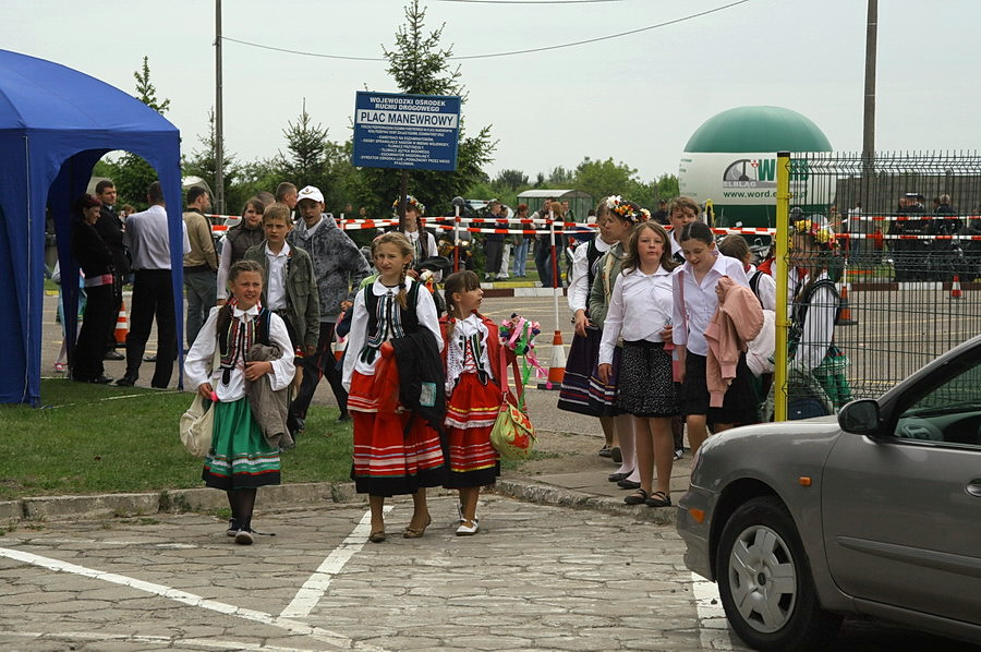 Majwka 2009 z Wojewdzkim Orodkiem Ruchu Drogowego w Elblgu, fot. 64