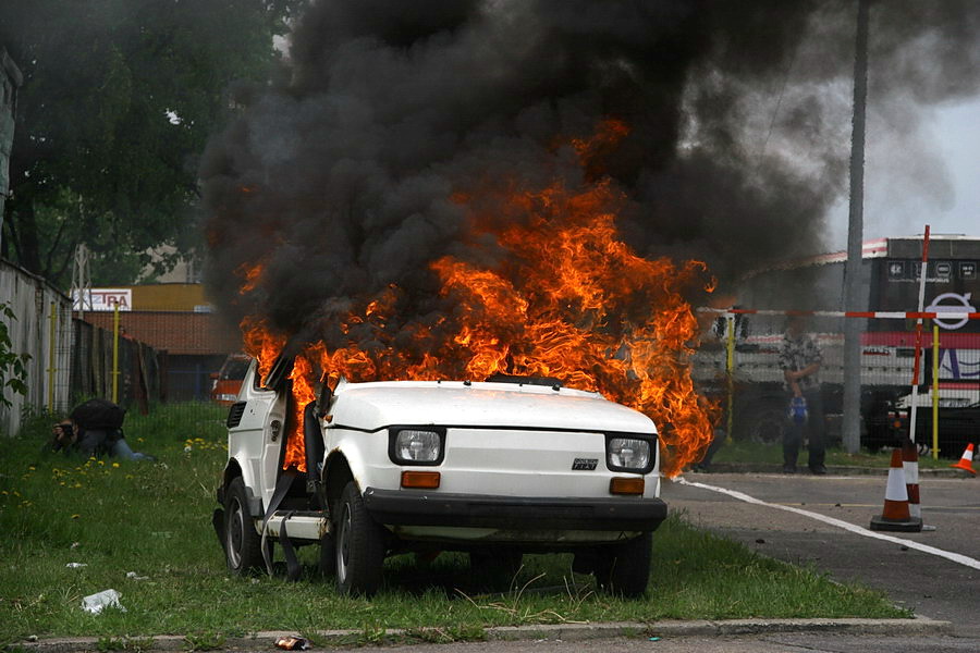 Majwka 2009 z Wojewdzkim Orodkiem Ruchu Drogowego w Elblgu, fot. 83