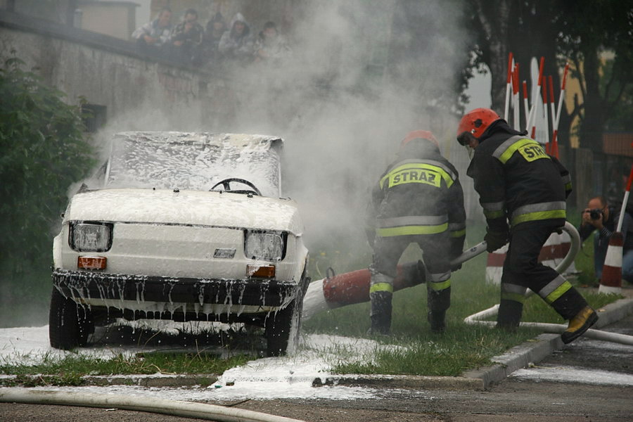 Majwka 2009 z Wojewdzkim Orodkiem Ruchu Drogowego w Elblgu, fot. 87