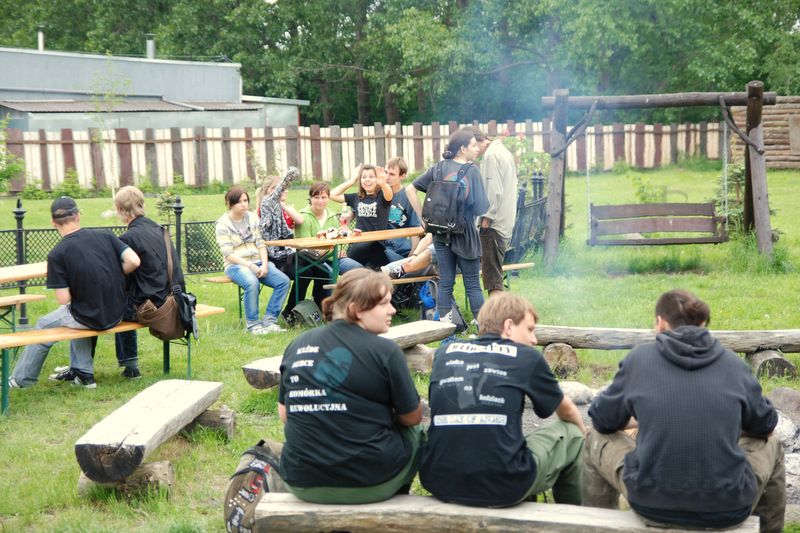 Energetyczne Juwenalia EUHE w Klubie Muzycznym Eden, fot. 1