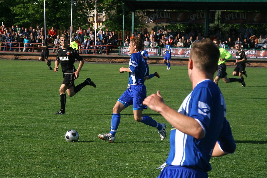 Mecz pfinau Wojewdzkiego Pucharu Polski: Zatoka Braniewo - Olimpia Elblg, fot. 6