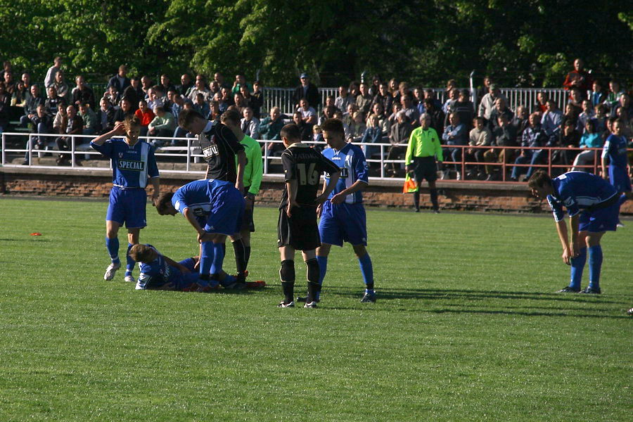 Mecz pfinau Wojewdzkiego Pucharu Polski: Zatoka Braniewo - Olimpia Elblg, fot. 18