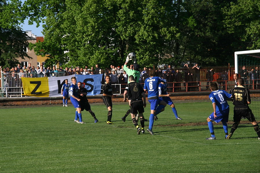 Mecz pfinau Wojewdzkiego Pucharu Polski: Zatoka Braniewo - Olimpia Elblg, fot. 23