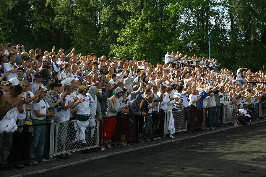 Mecz 29 kolejki III ligi: Huragan Morg - Olimpia Elblg, fot. 18