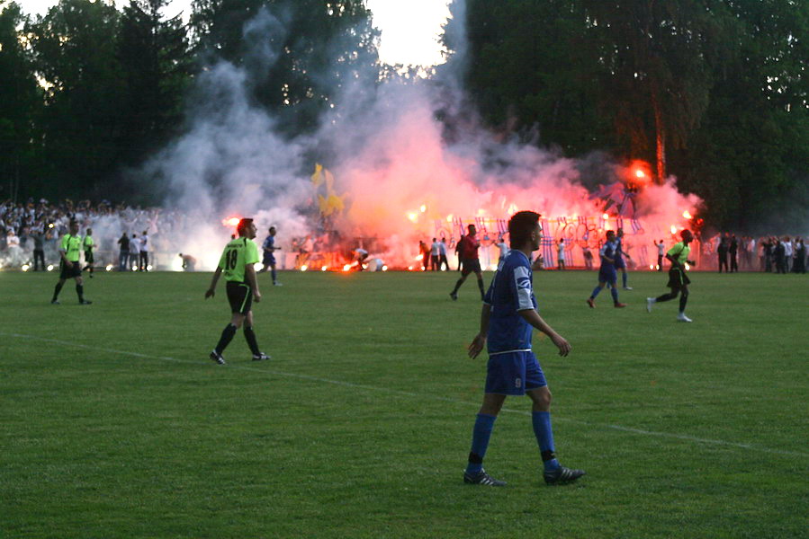 Mecz 29 kolejki III ligi: Huragan Morg - Olimpia Elblg, fot. 52