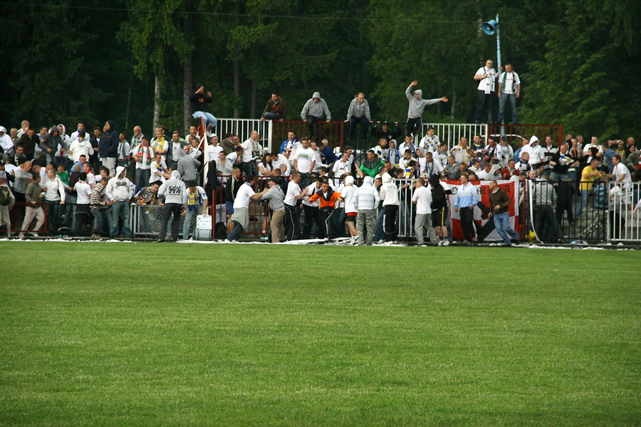 Mecz 29 kolejki III ligi: Huragan Morg - Olimpia Elblg, fot. 68