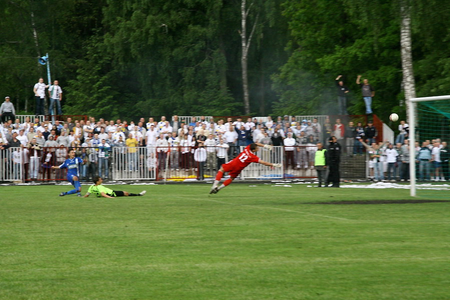 Mecz 29 kolejki III ligi: Huragan Morg - Olimpia Elblg, fot. 71