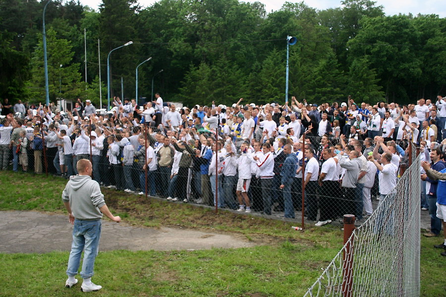 Mecz 29 kolejki III ligi: Huragan Morg - Olimpia Elblg, fot. 78