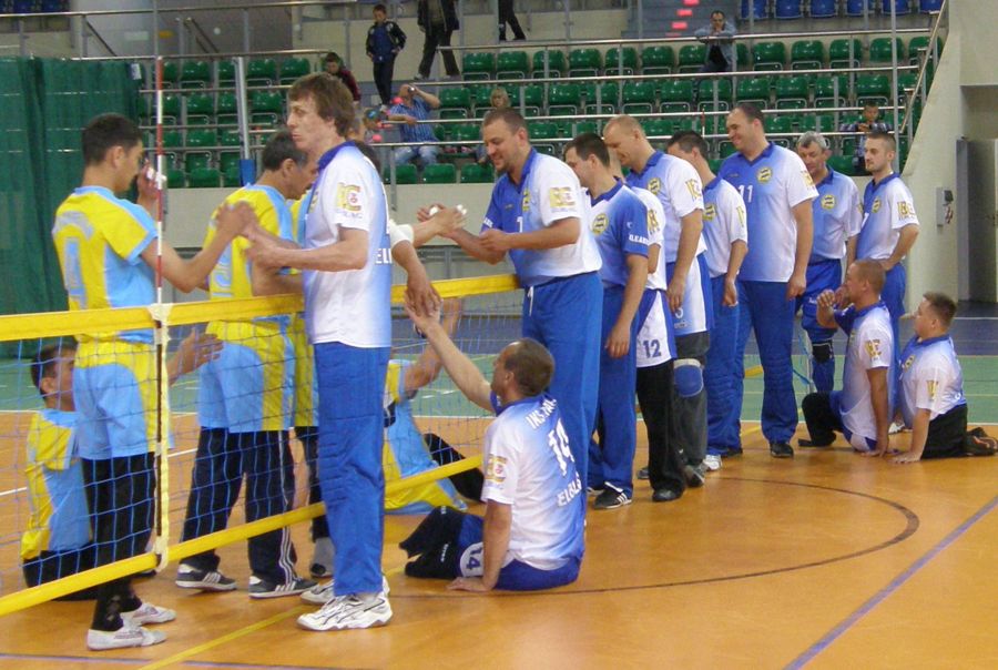 XII Elblg Cup - IKS Atak lepszy od kadry Polski, fot. 25