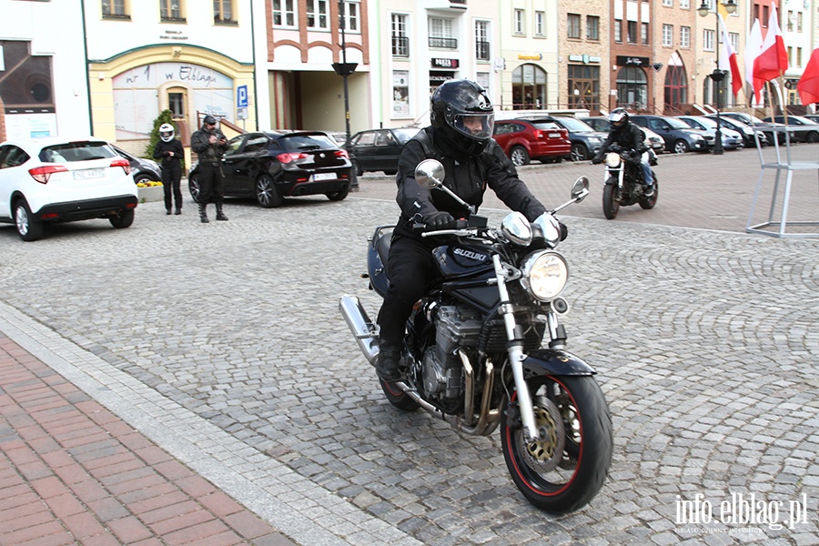 II Elblskie Rozpoczcie Sezonu Motocyklowego, fot. 8