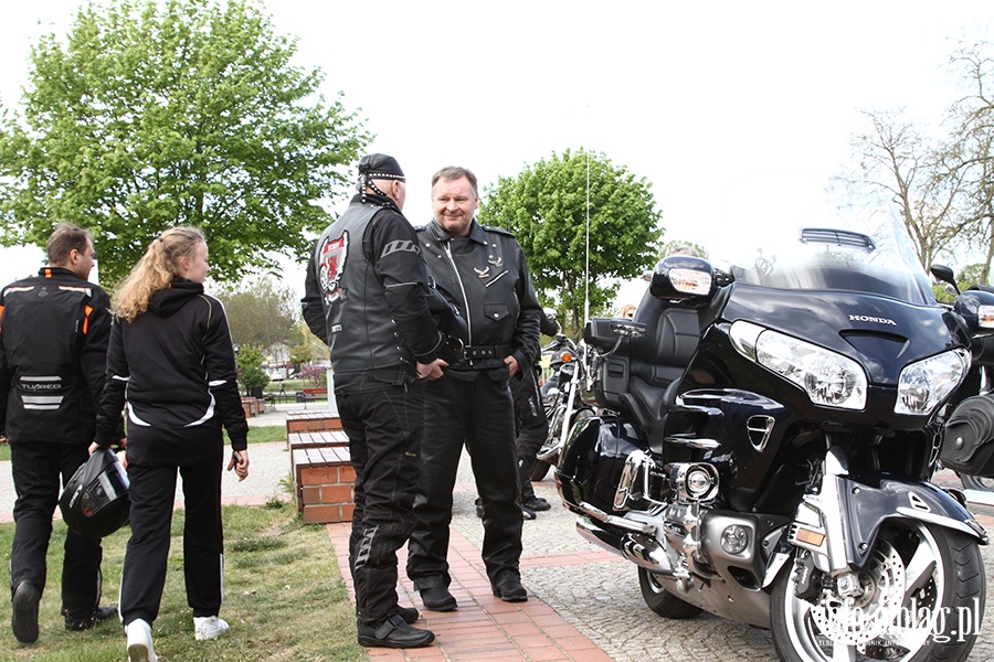 II Elblskie Rozpoczcie Sezonu Motocyklowego, fot. 15